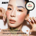 [Amazon no.1] Skit Spicule-Infused Melting Clover-Patch